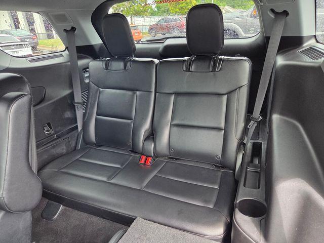 used 2021 Ford Explorer car, priced at $25,396