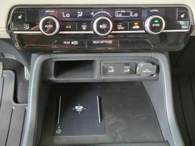 new 2026 Honda Passport car, priced at $47,600