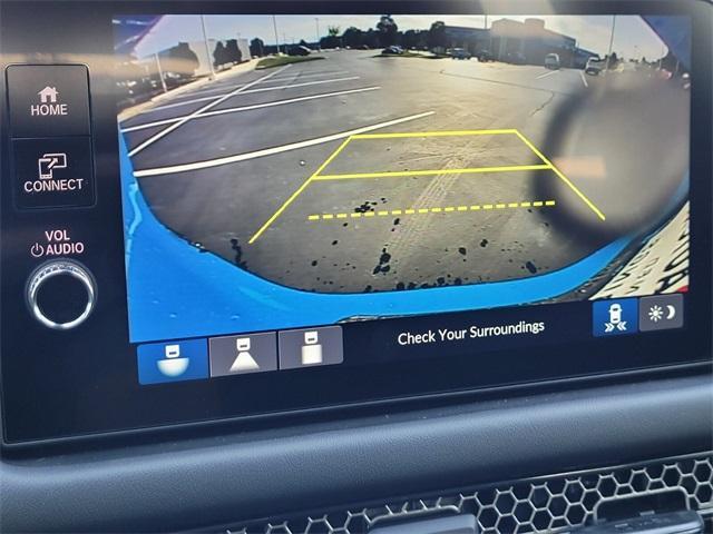 new 2026 Honda HR-V car, priced at $31,350