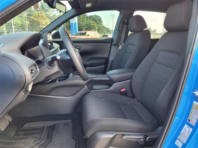 new 2026 Honda HR-V car, priced at $31,350