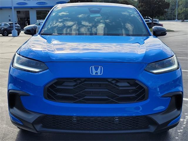 new 2026 Honda HR-V car, priced at $31,350