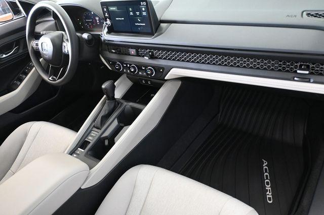 new 2026 Honda Accord car, priced at $32,345
