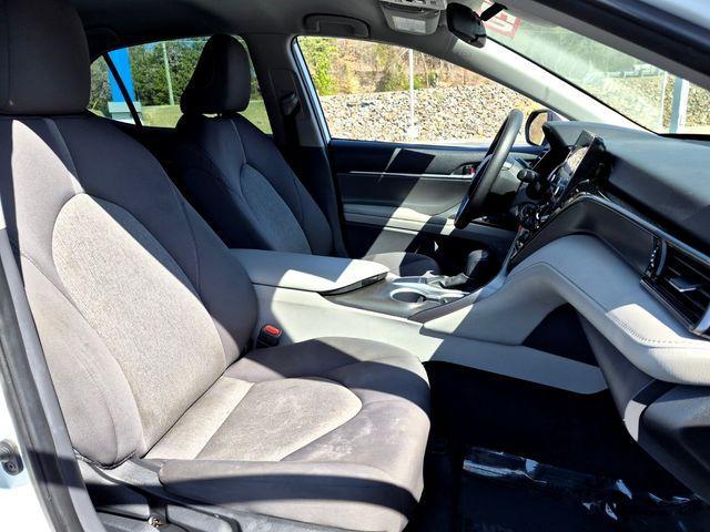 used 2024 Toyota Camry car, priced at $24,596