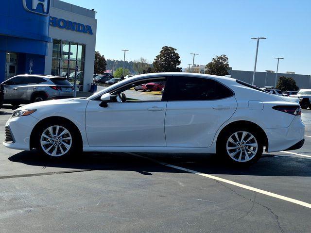 used 2024 Toyota Camry car, priced at $24,596