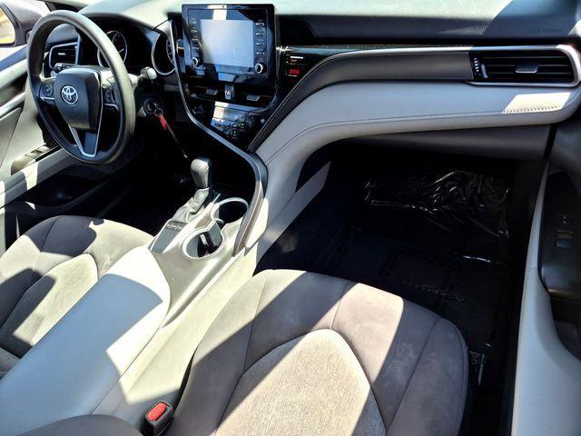 used 2024 Toyota Camry car, priced at $24,596