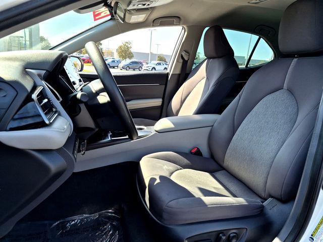 used 2024 Toyota Camry car, priced at $24,596