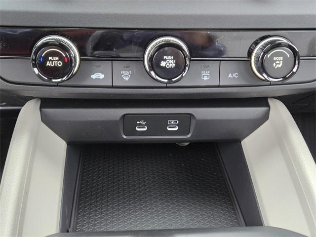 new 2025 Honda Accord car, priced at $29,490