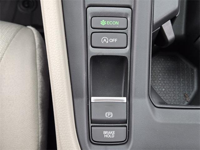 new 2025 Honda Accord car, priced at $29,490