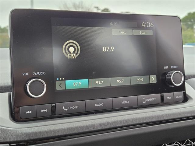 new 2025 Honda Accord car, priced at $29,490