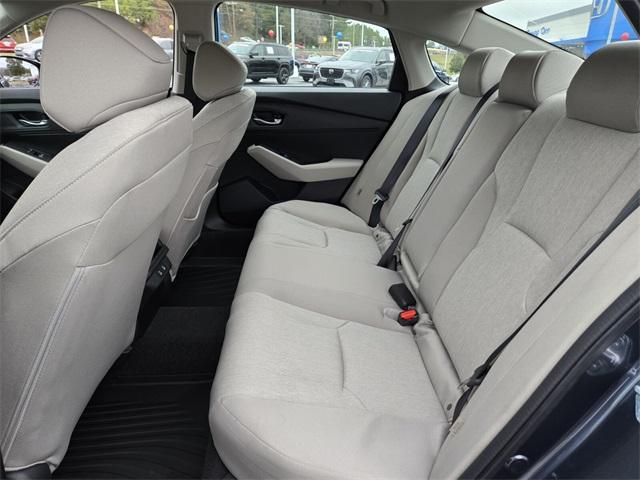 new 2025 Honda Accord car, priced at $29,490