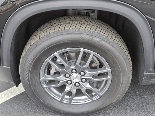 used 2025 GMC Acadia car, priced at $35,850