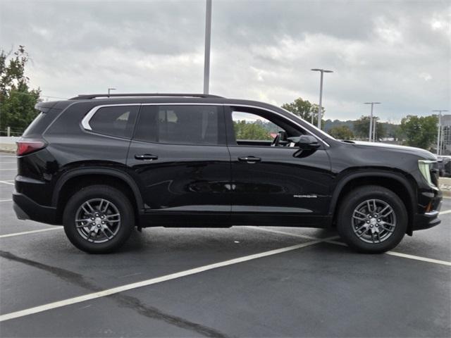 used 2025 GMC Acadia car, priced at $35,850