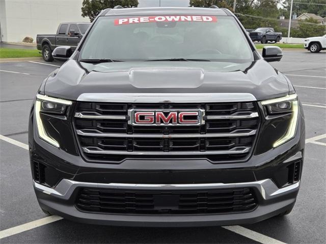 used 2025 GMC Acadia car, priced at $35,850
