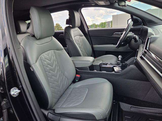 used 2023 Kia Sportage car, priced at $23,330