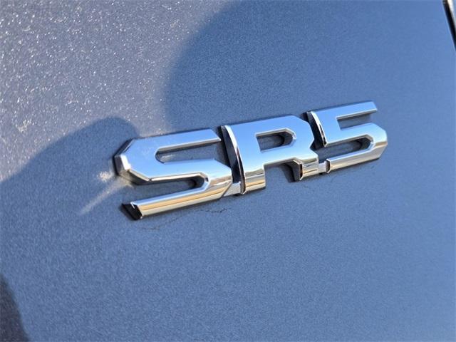 used 2024 Toyota Tundra car, priced at $45,558