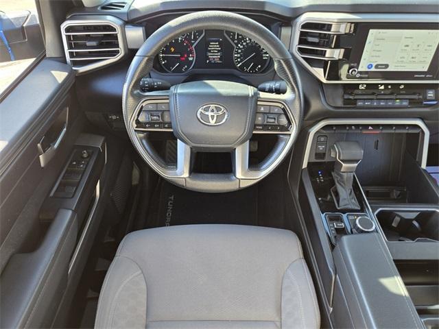 used 2024 Toyota Tundra car, priced at $45,558
