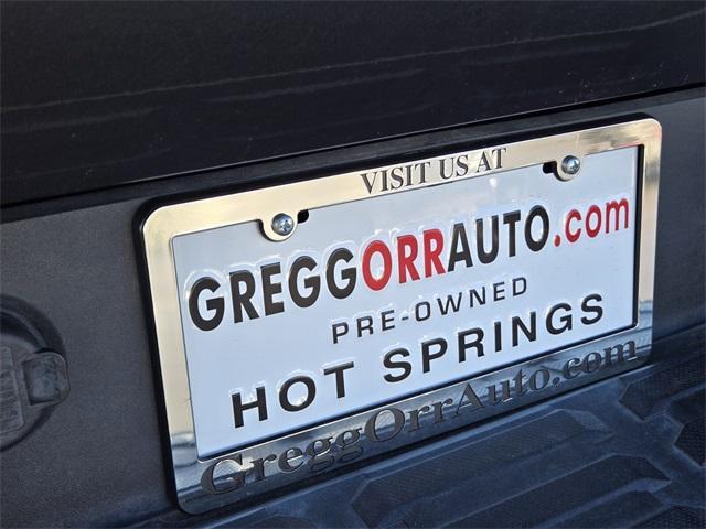 used 2024 Toyota Tundra car, priced at $45,558