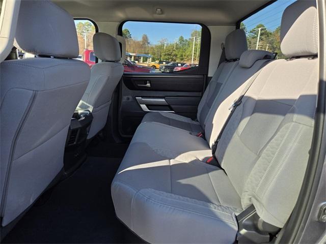used 2024 Toyota Tundra car, priced at $45,558