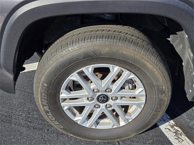 used 2024 Toyota Tundra car, priced at $45,558