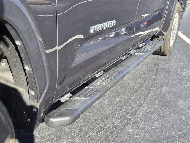 used 2024 Toyota Tundra car, priced at $45,558