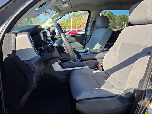 used 2024 Toyota Tundra car, priced at $43,108