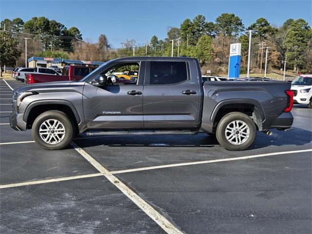 used 2024 Toyota Tundra car, priced at $45,558