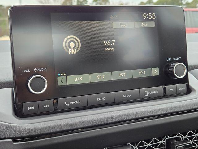 new 2025 Honda Accord car, priced at $29,490