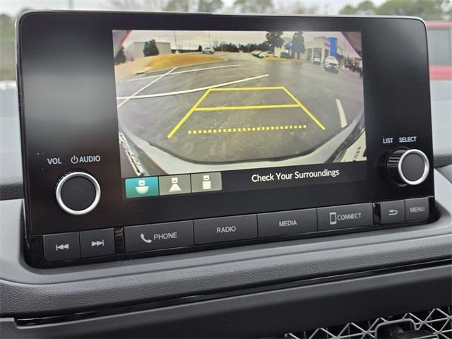 new 2025 Honda Accord car, priced at $29,490