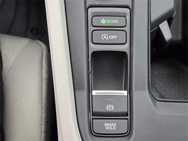 new 2025 Honda Accord car, priced at $29,490