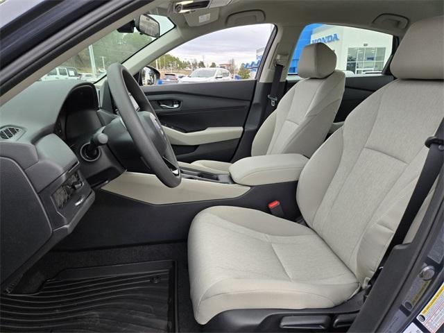 new 2025 Honda Accord car, priced at $29,490