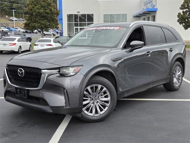 used 2024 Mazda CX-90 car, priced at $27,572