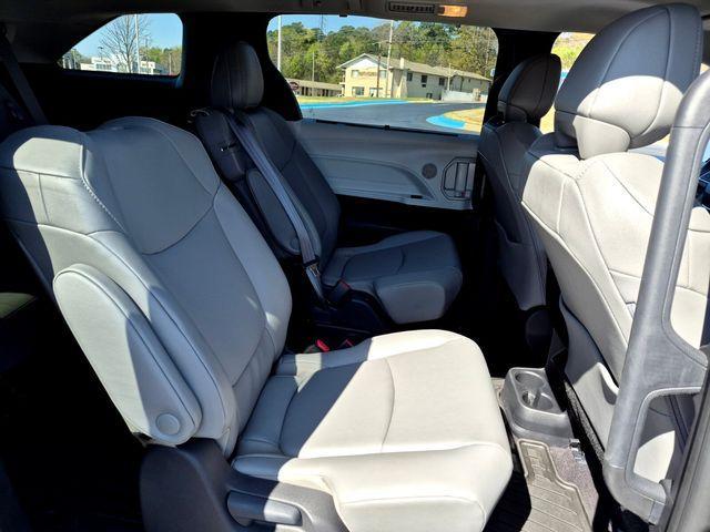 used 2025 Toyota Sienna car, priced at $46,750