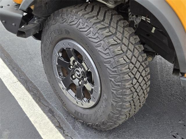 used 2021 Ford Bronco car, priced at $39,483