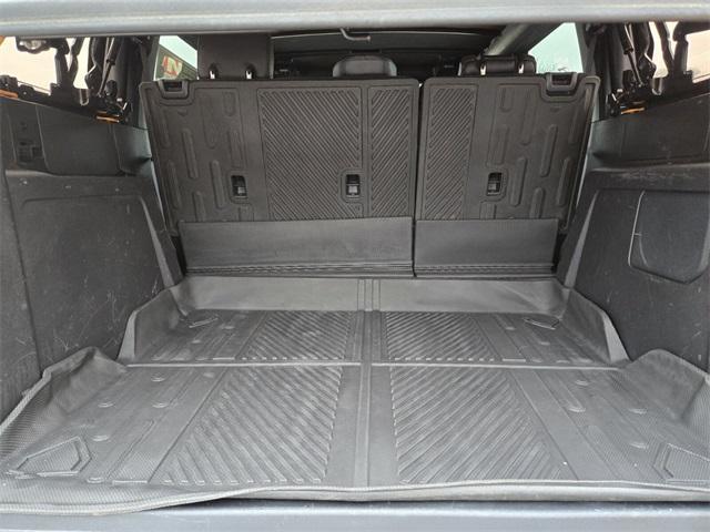 used 2021 Ford Bronco car, priced at $39,483