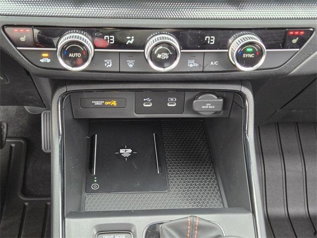 new 2026 Honda CR-V Hybrid car, priced at $40,175