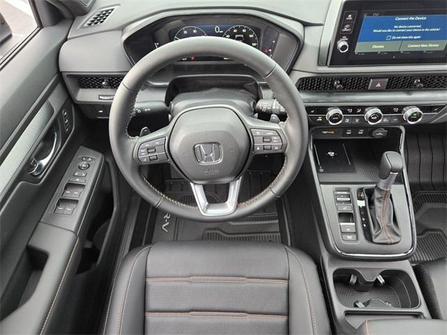 new 2026 Honda CR-V Hybrid car, priced at $40,175
