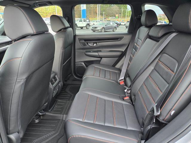 new 2026 Honda CR-V Hybrid car, priced at $40,175