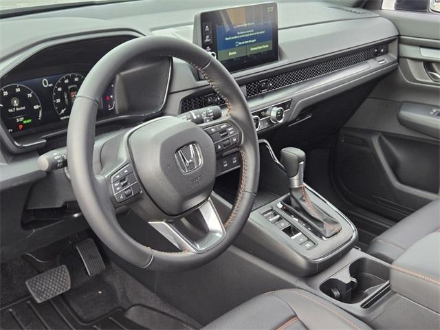 new 2026 Honda CR-V Hybrid car, priced at $40,175