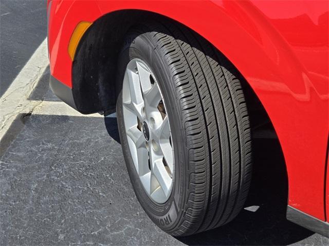 used 2023 Kia Soul car, priced at $17,321