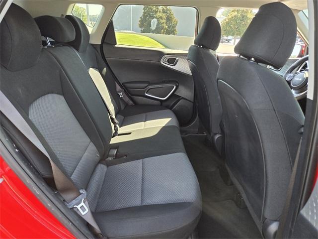 used 2023 Kia Soul car, priced at $17,321