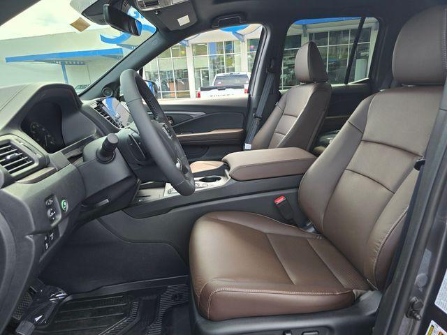 new 2026 Honda Ridgeline car, priced at $45,090