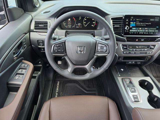 new 2026 Honda Ridgeline car, priced at $45,090