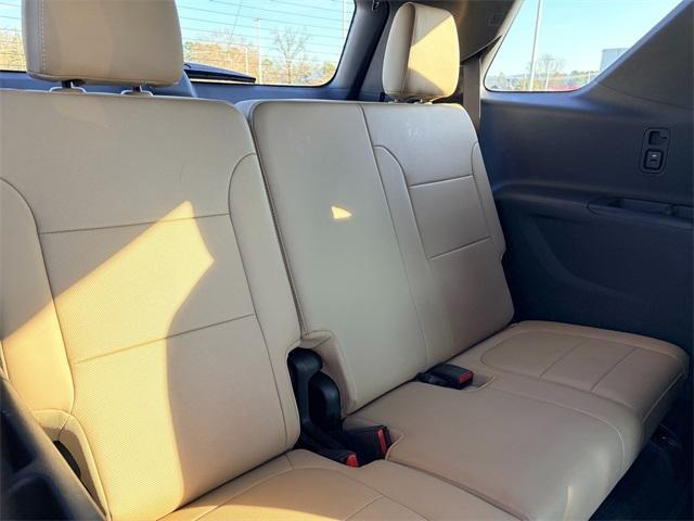 used 2023 Chevrolet Traverse car, priced at $34,750