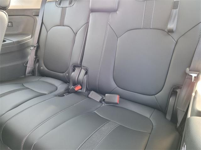 new 2025 Honda Pilot car, priced at $47,505