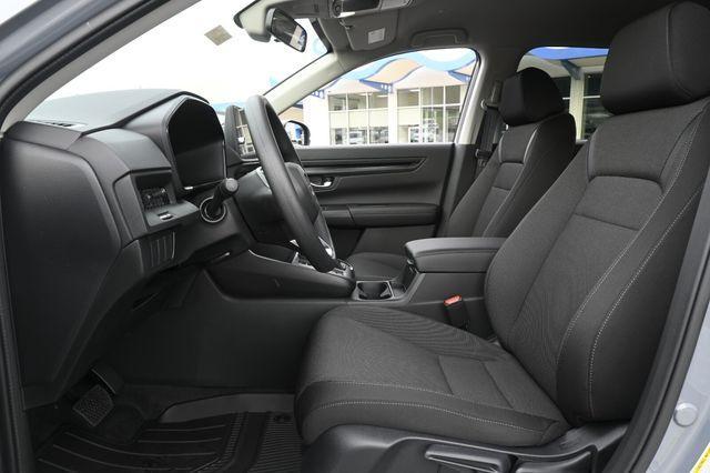 new 2026 Honda CR-V Hybrid car, priced at $40,705