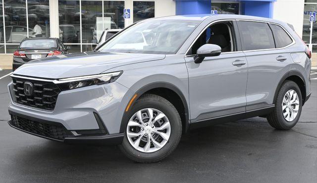 new 2026 Honda CR-V Hybrid car, priced at $40,705