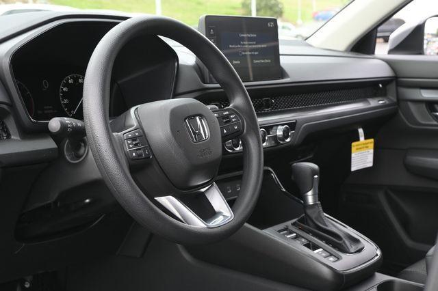 new 2026 Honda CR-V Hybrid car, priced at $40,705