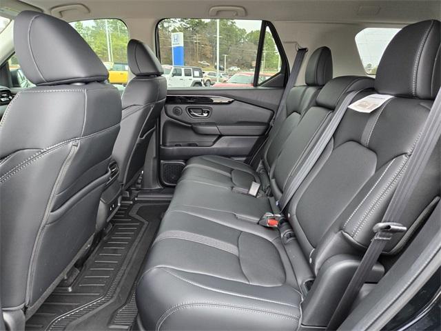 new 2026 Honda Passport car, priced at $46,245