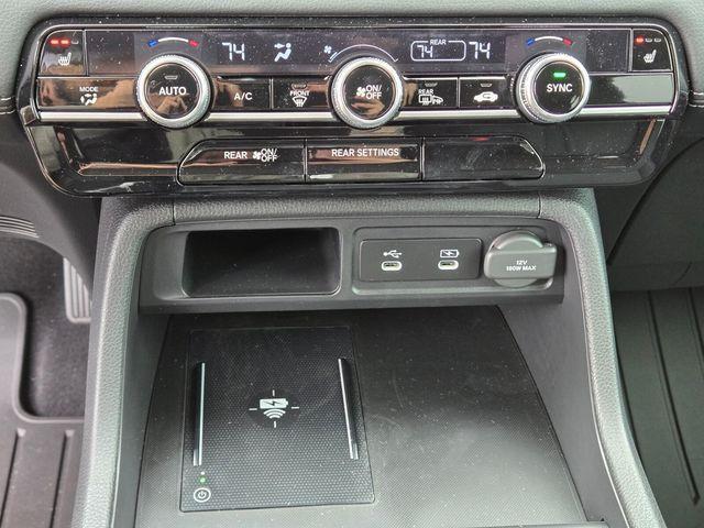 new 2026 Honda Passport car, priced at $46,245