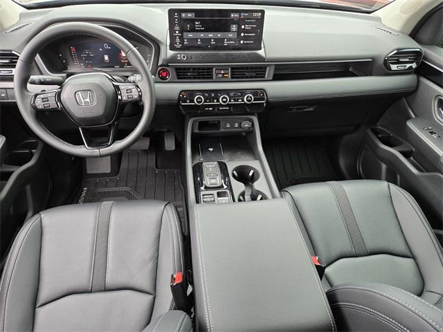 new 2026 Honda Passport car, priced at $46,245